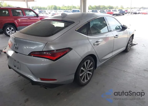 2025 Acura Integra from USA, damaged, VIN 19UDE4H27SA007462